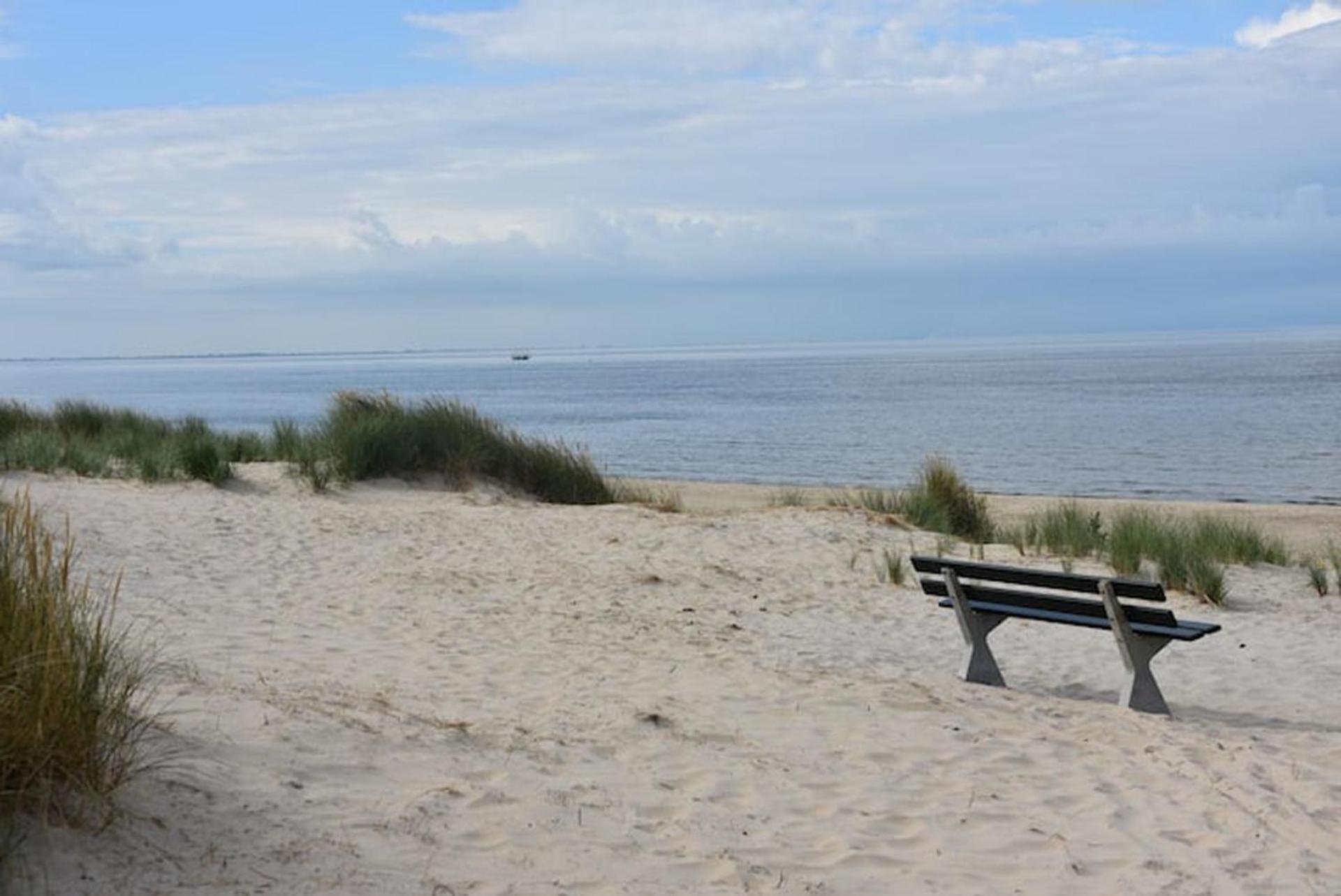 Chalet Zeester J38 Ameland Buren  Extérieur photo