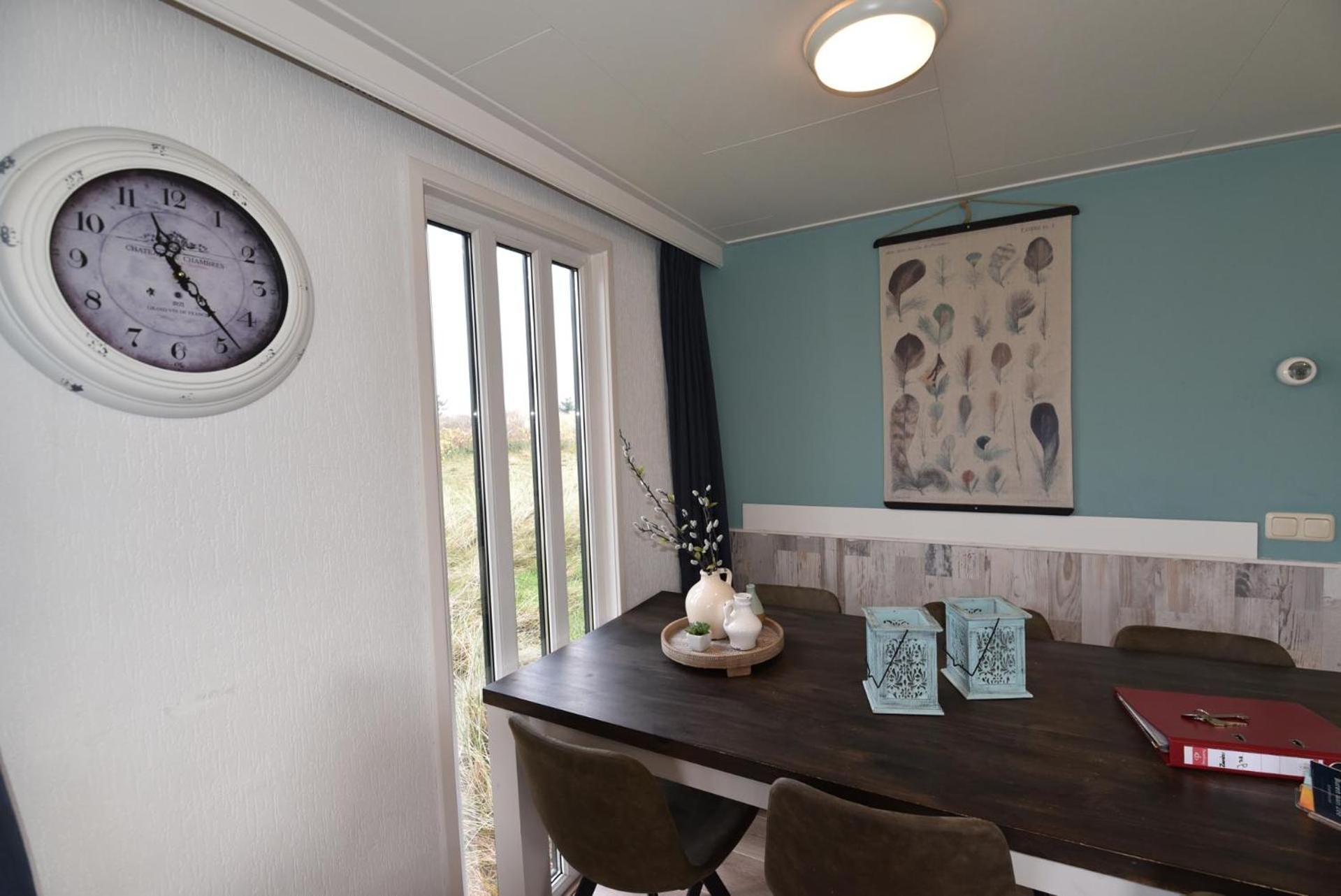 Chalet Zeester J38 Ameland Buren  Extérieur photo