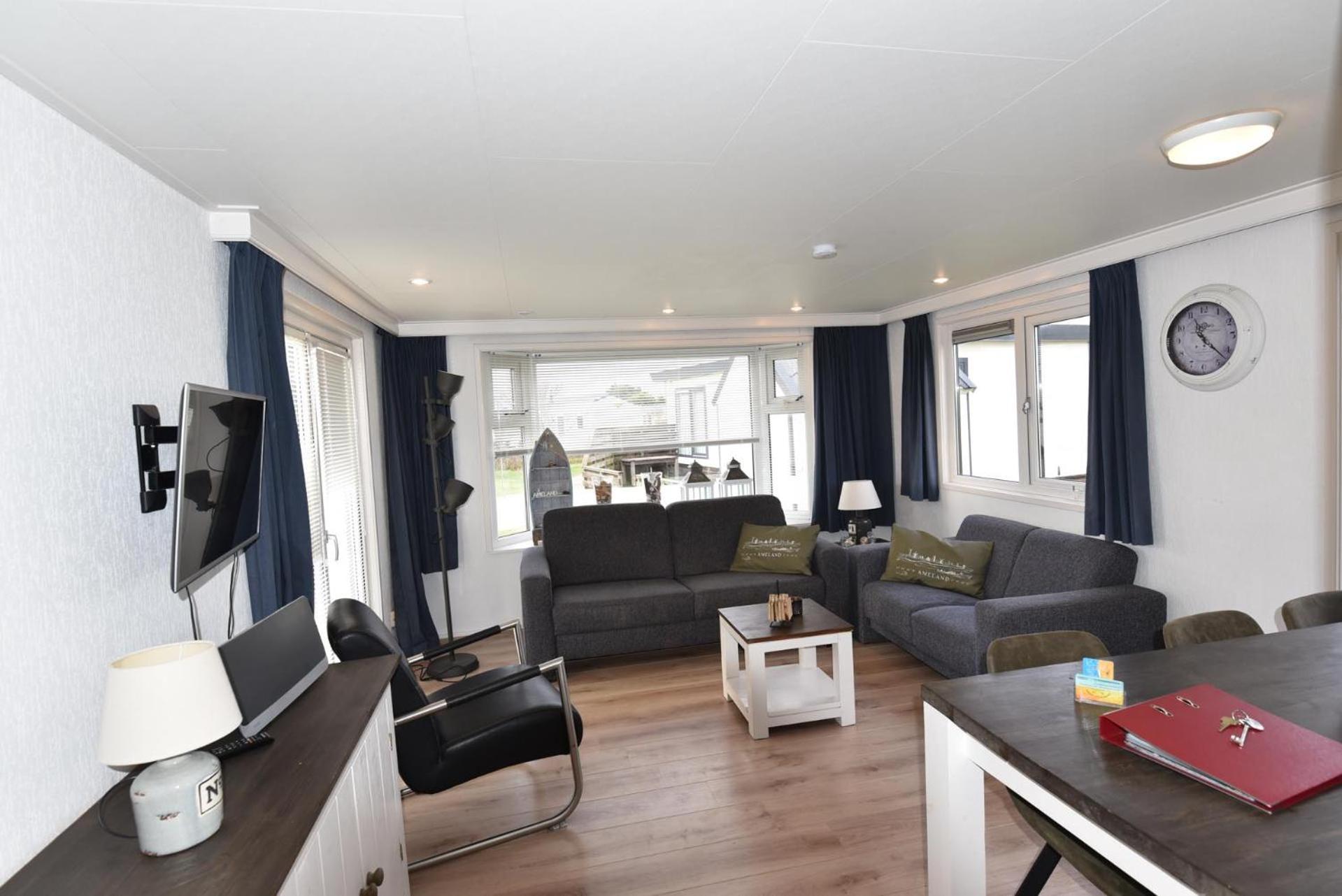 Chalet Zeester J38 Ameland Buren  Extérieur photo